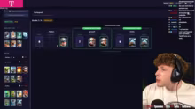 OMID REACT! MORGEN 25.000$ TURNIER!