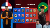 Adriel vs. Pedro: Game 3 – E-…