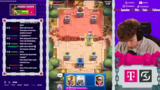 Clash Royale Matches und Deck…