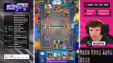 NEUE CR CHALLENGE MIT 5 STREAMERN