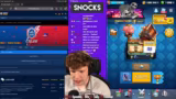 Millionen-Preis bei Clash Royale vom Kühlschrank aus verfolgen
