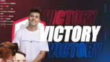 Matchpoint für Vitor und Anal…