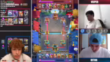 Analyse eines Clash Royale-Ma…