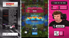 7x ELIXIER CHAOS um 20 UHR -> CHALLENGE…