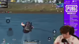 Intensive PUBG Mobile Action…