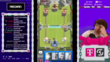 Erste X-Bogen-Spiele und Stra…