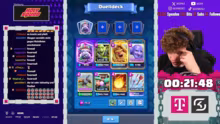 HARDCORE F2P -> CHATGPT BAUT MEINE DECK…