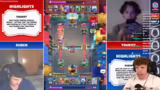 Zweite Runde startet, Drill u…