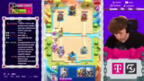Grand Challenge und Deckstrat…