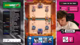 GEIER ROYALE IM NEUEN TURNIER vs. SAM &…