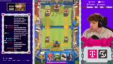 Weitere Deckauswahl und Spiel…