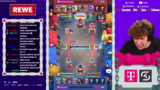 Wildes Draft-Duell und Deckbe…