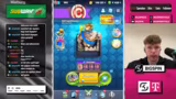 Runenriesen-Deck erzielt Siege in Clash Royale Präsentation