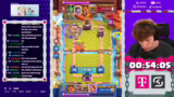 Full-Focus-Push und Deck-Stra…
