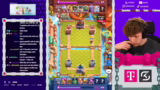 Neues Deck und Grand Challenge
