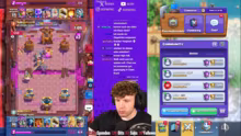 25.000$ TURNIER FINALE MIT HYPNO UND CO…