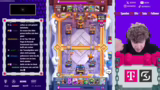 Frustration und Deckwechsel n…