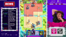 F2P + PASS PROJEKT MIT TRYMACS - MEGA A…