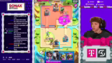 Aggressive Spielweise und Tow…