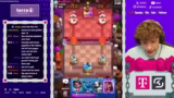 Streamstart und Vorbereitung
