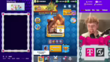 Stream-Start und Vorbereitung…
