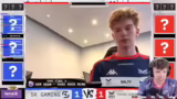 SK Gaming vs. Ems: Strategie…