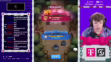 Leaderboard und Clash Royale…