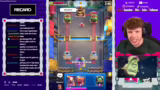 Gleiches Deck und Brücken-Spam