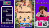 Clash Royale Partien und Deck…