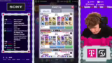 Abschluss des Streams mit Höh…