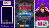 Abschluss des Streams und Dan…