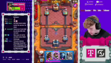 KURZER STREAM - NO SKILL DECK & EVTL TR…