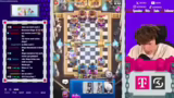 2vs2 mit Zuschauern: E-Bag-Pr…