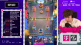 Zweites Deck: Mid-Ladder Delu…