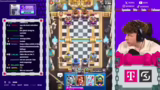 2vs2 mit Zuschauern: Labanisc…