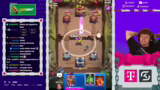 Spiel gegen Mega-Ritter und D…