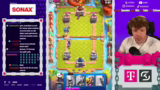 Start des Coachings: Deckvors…