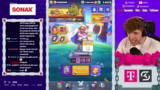 Clash Royale und Merge Tactic…
