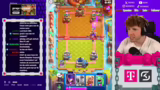Auswahl des Lord Decks und er…