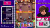 Ladder-Push Rückschläge und F…