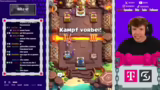 Stream-Start und heutige Prog…