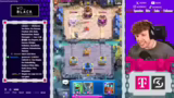 E-Giant Ladder Push und Valky…
