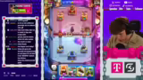 Intensive Clash Royale-Partie…
