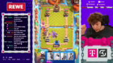 Spiel gegen Lightning und Tak…