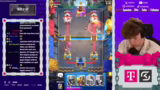 Spiel gegen Top-1000-Spieler…