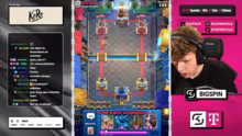 0 IQ GIANT SPARKY DECK -> ENGLAND WATCH…