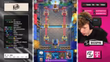 Clash Royale: Unerwarteter Erfolg mit extrem schwachen Karten
