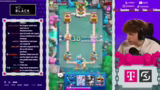Intensive Clash Royale Matche…