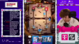 Erfolge im Pass Royale und di…