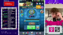 F2P + PASS -> MEGA AUSWAHL DUELL vs. ZO…